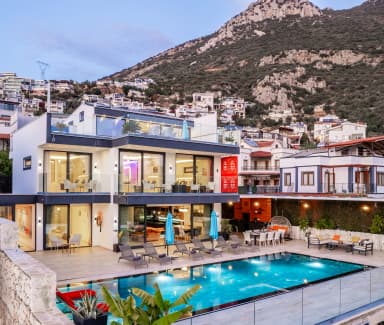 Villa Cratos Kalkan 86