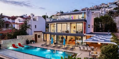 Villa Cratos Korunaklı Havuz 93