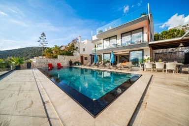Villa Cratos Korunaklı Havuz 29