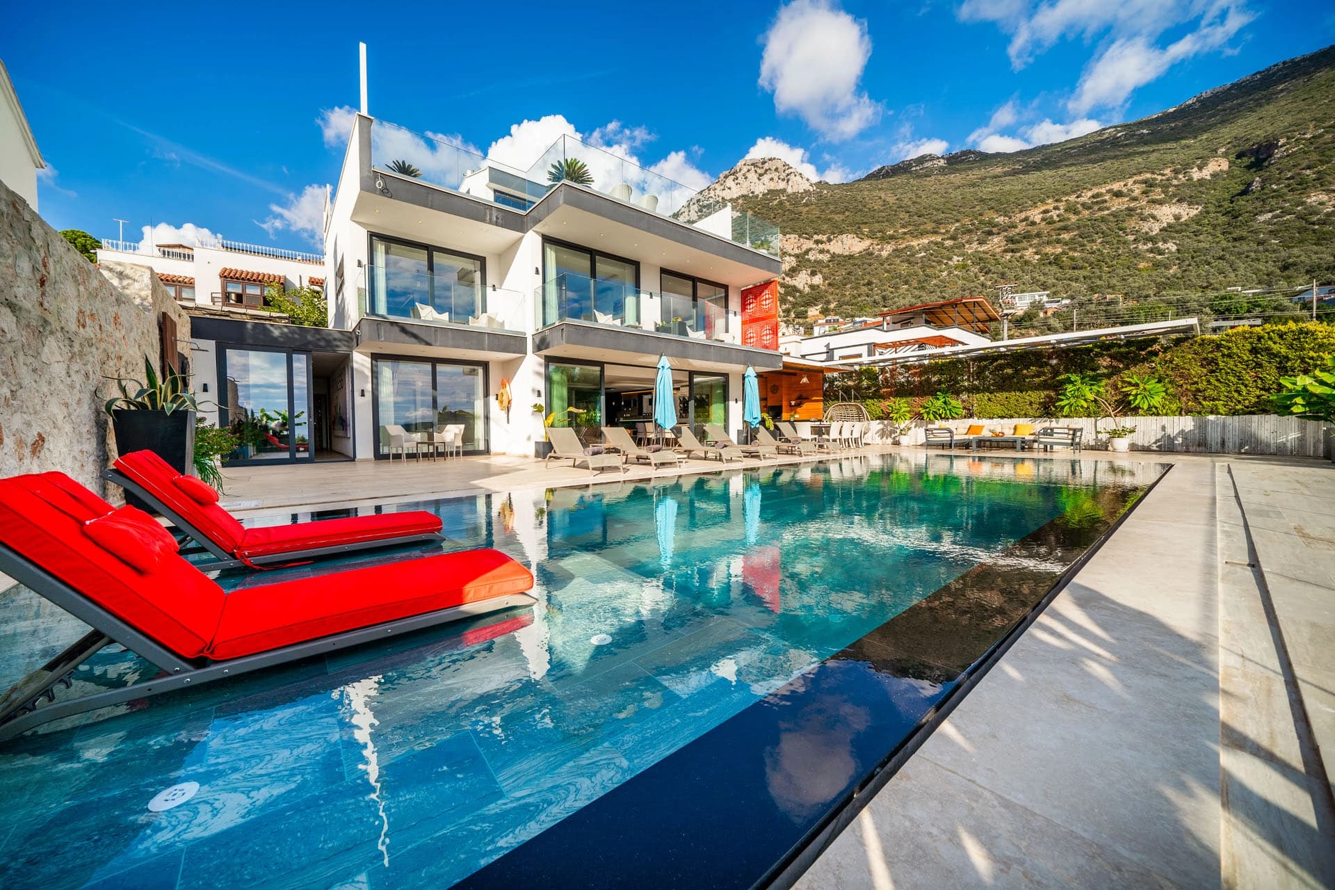 Villa Cratos Kalkan 22