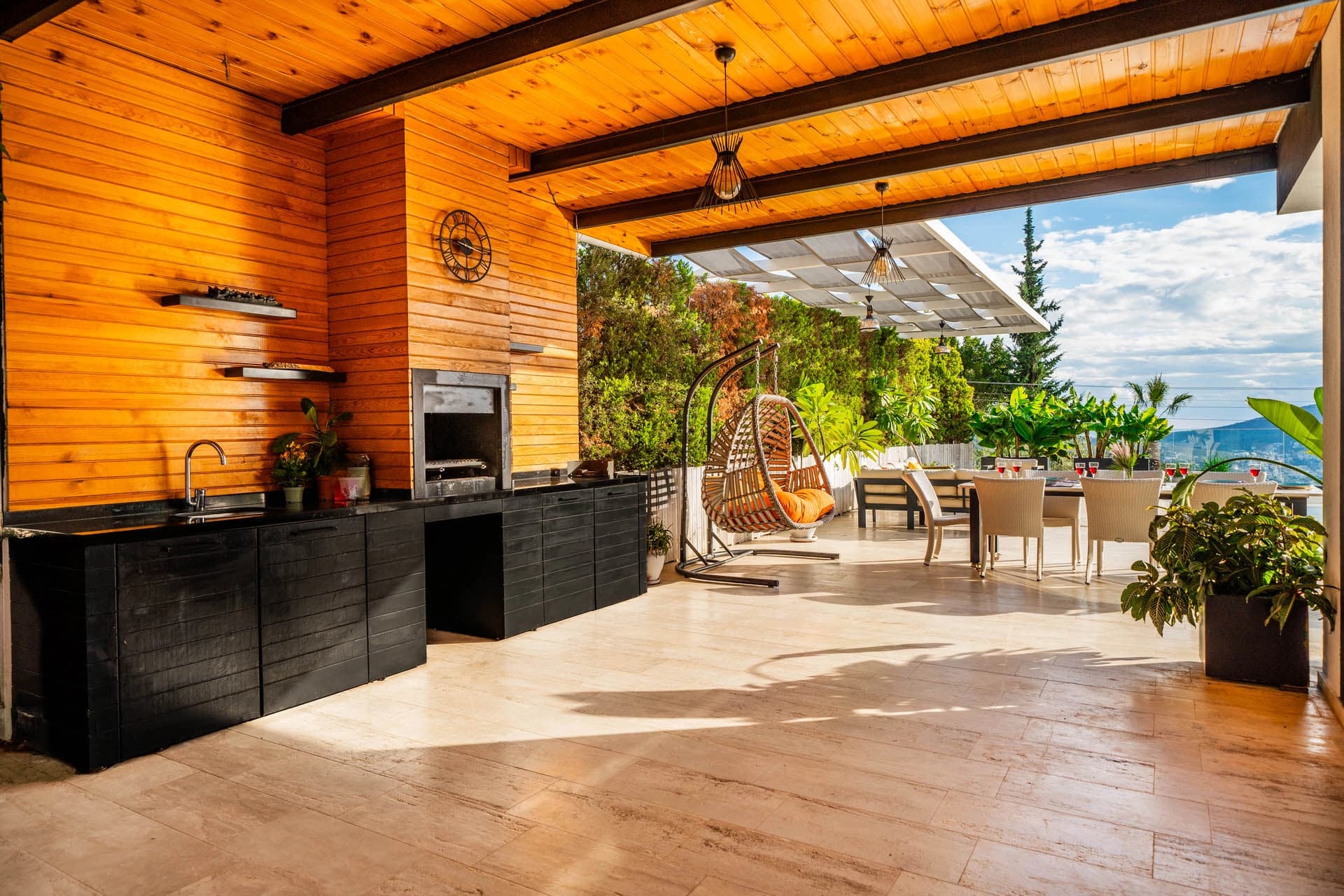 Villa Cratos Korunaklı Havuz 85