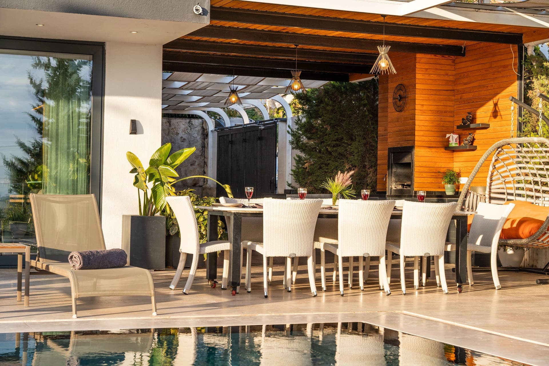 Villa Cratos Kalkan 64