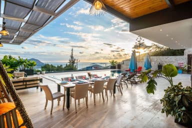 Villa Cratos Kalkan 78
