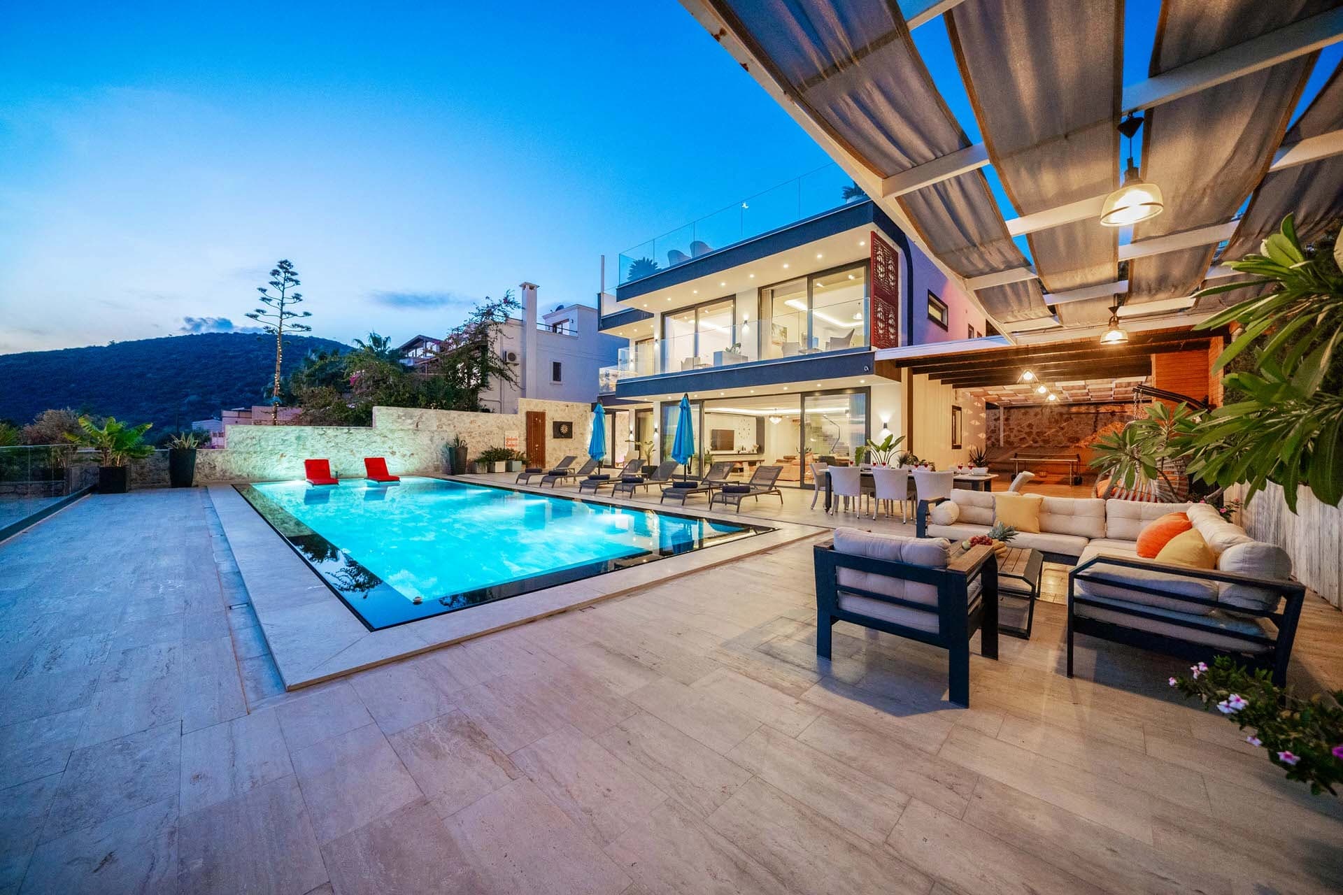 Villa Cratos Kalkan 16