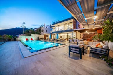 Villa Cratos Kalkan 16