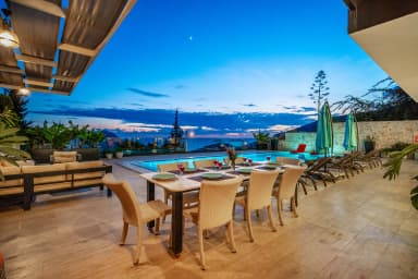 Villa Cratos Kalkan 30