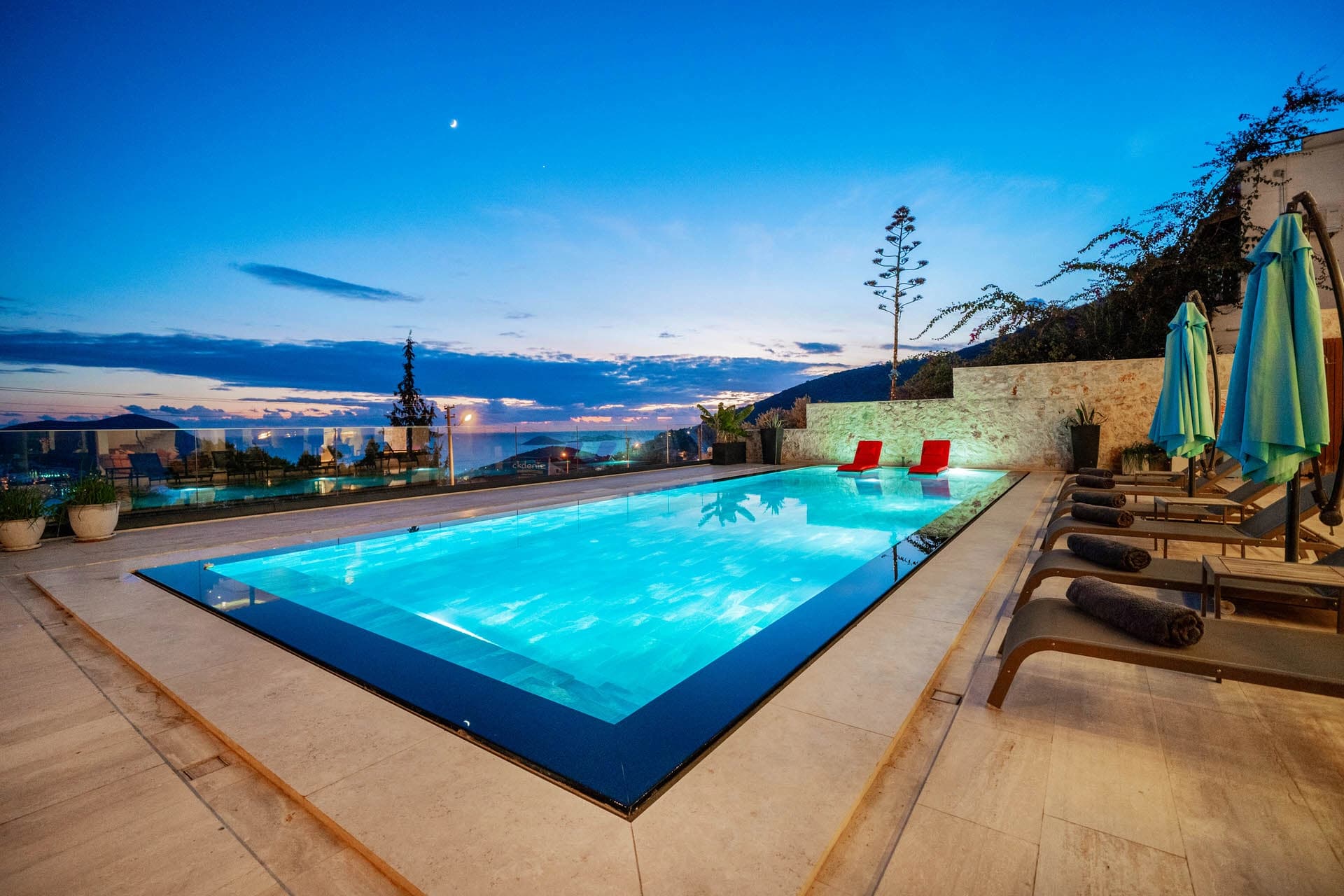 Villa Cratos Kalkan 44