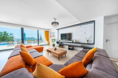 Villa Cratos Kalkan 10