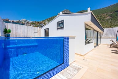 Villa Cratos Kalkan 12