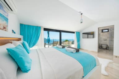 Villa Cratos Kalkan 32