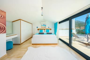 Villa Cratos Korunaklı Havuz 25