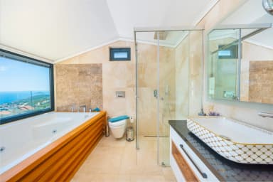 Villa Cratos Korunaklı Havuz 39