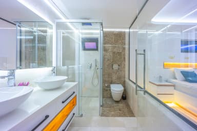 Villa Cratos Korunaklı Havuz 67