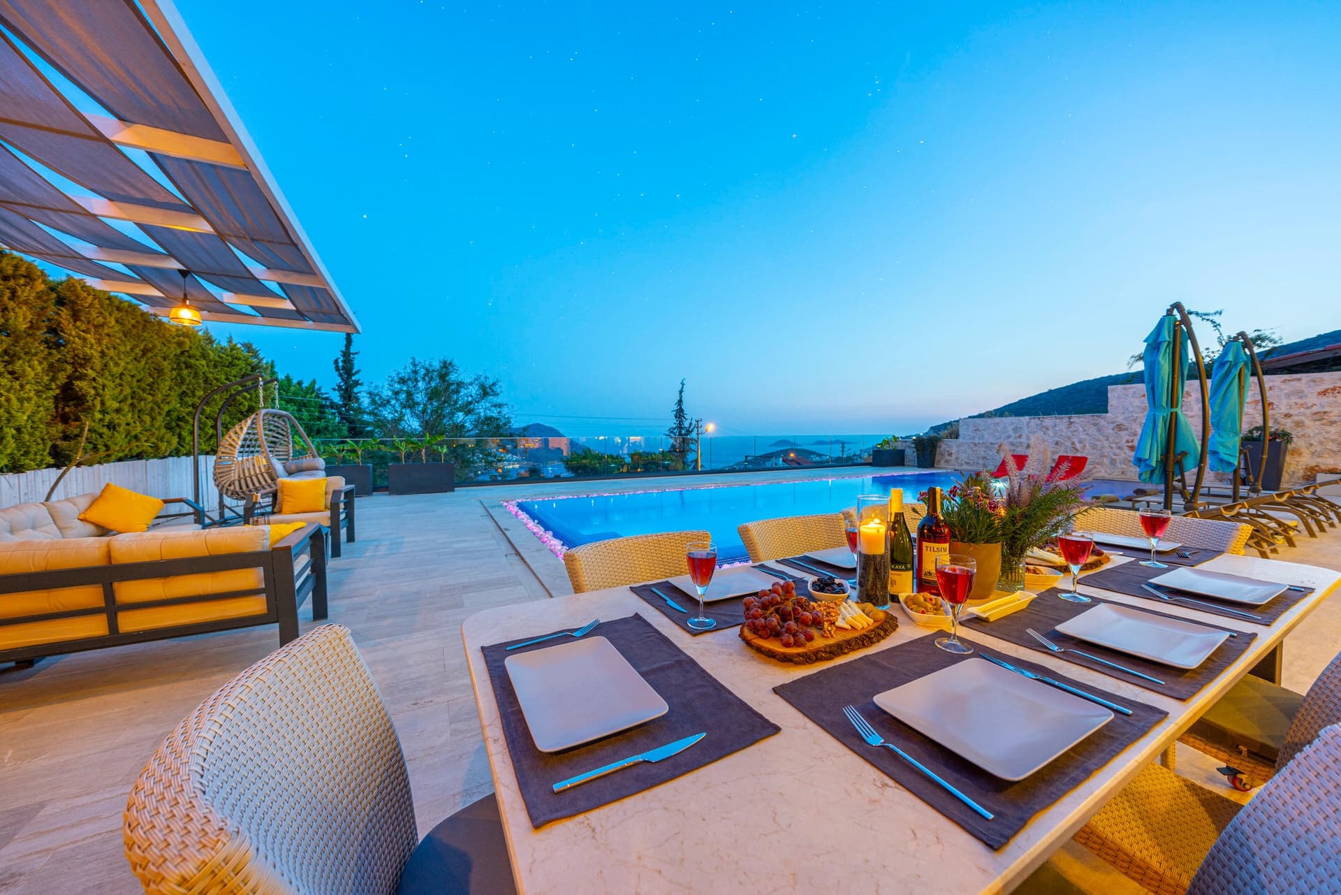 Villa Cratos Kalkan 72
