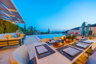 Villa Cratos Kalkan 72