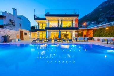 Villa Cratos Korunaklı Havuz 65