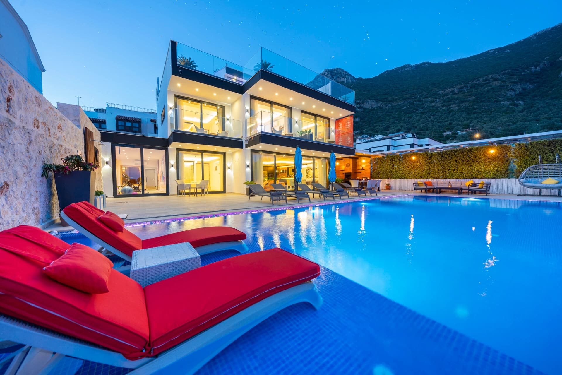 Villa Cratos Kalkan 58