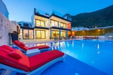 Villa Cratos Kalkan 58