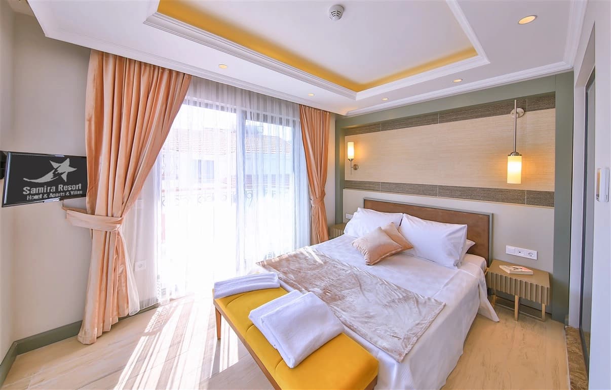 Villa Samira 3 Özel Havuzlu 11