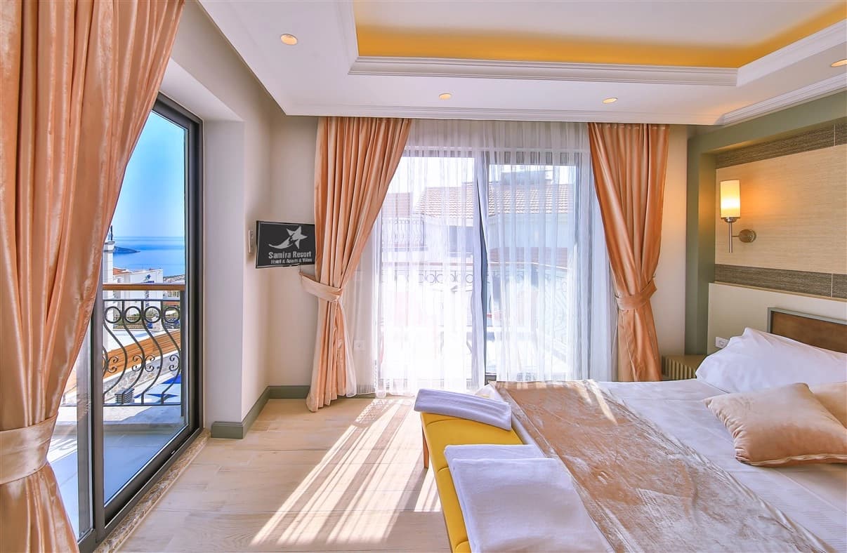 Villa Samira 3 Kalkan 18