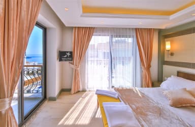 Villa Samira 3 Kalkan 18