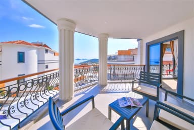 Villa Samira 3 Özel Havuzlu 39