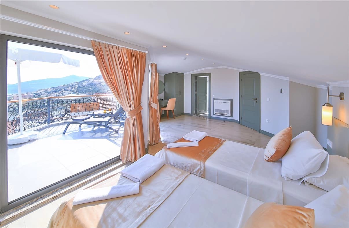 Villa Samira 3 Kalkan 60