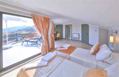 Villa Samira 3 Kalkan 60