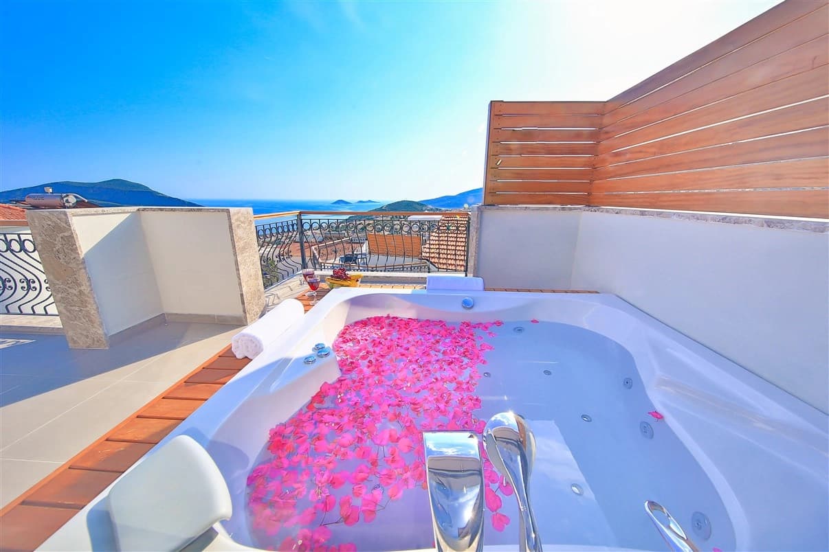 Villa Samira 3 Kalkan 88