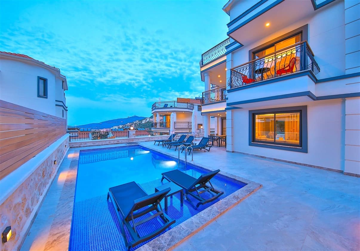 Villa Samira 3 Tatil Villası 31