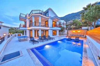 Villa Samira 3 Kalkan 38