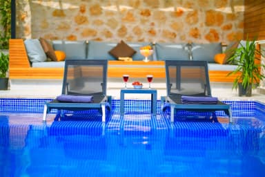 Villa Samira 3 Özel Havuzlu 45