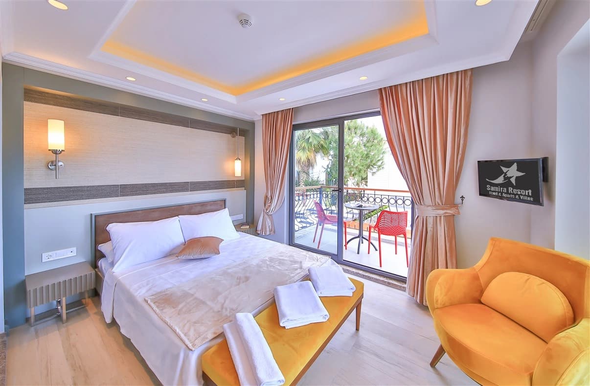 Villa Samira 3 Kalkan 52