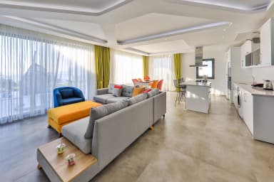 Villa Tadım Üzümlü 15