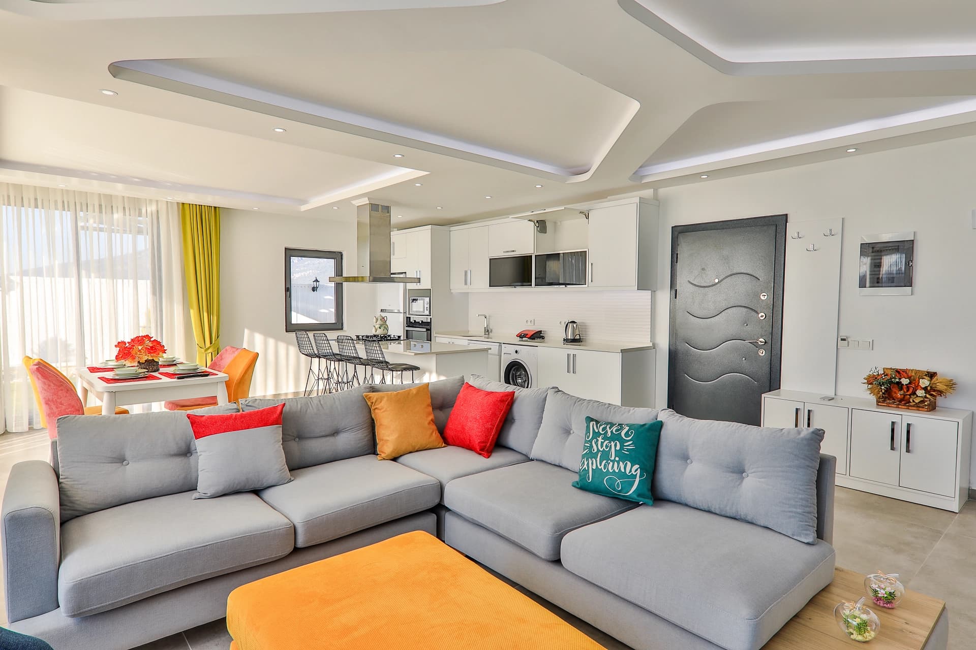 Villa Tadım Korunaklı Havuz 22