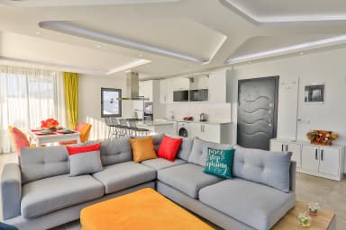 Villa Tadım Korunaklı Havuz 22