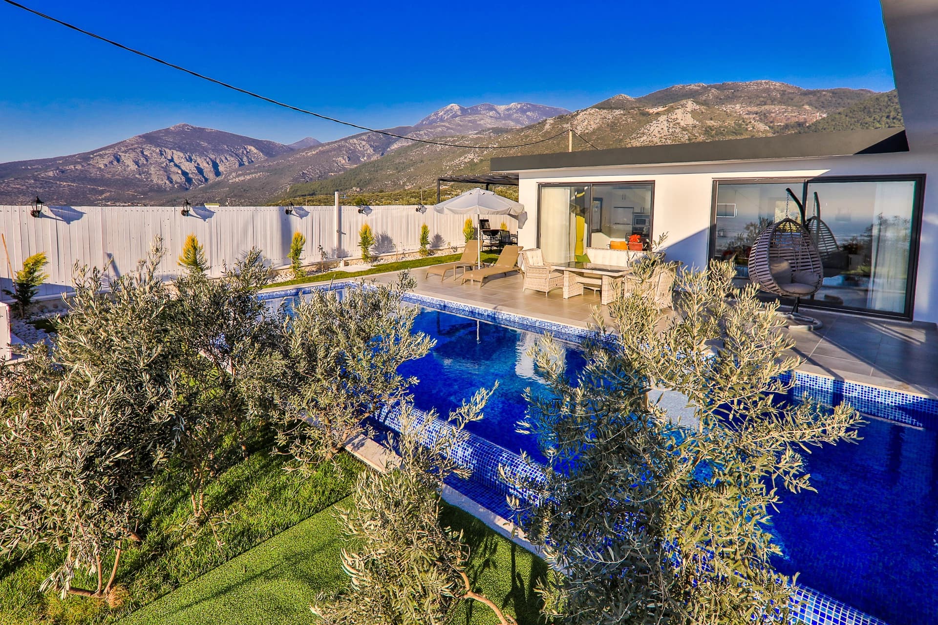 Villa Tadım Üzümlü 49