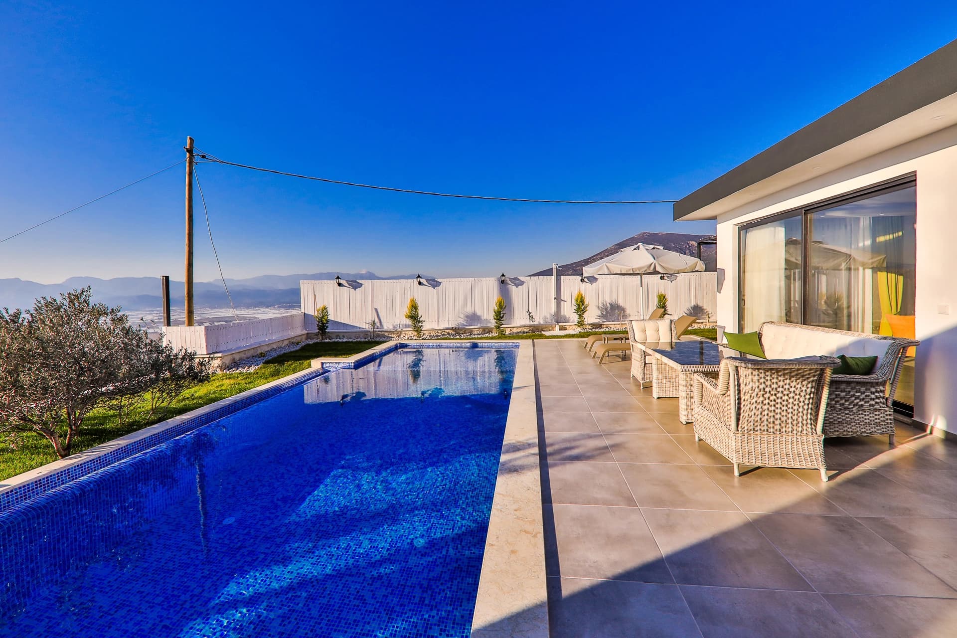 Villa Tadım Üzümlü 91