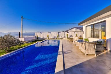 Villa Tadım Üzümlü 91