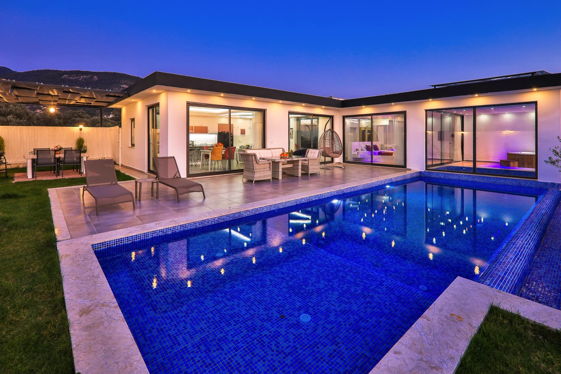 Villa Tadım Üzümlü 21