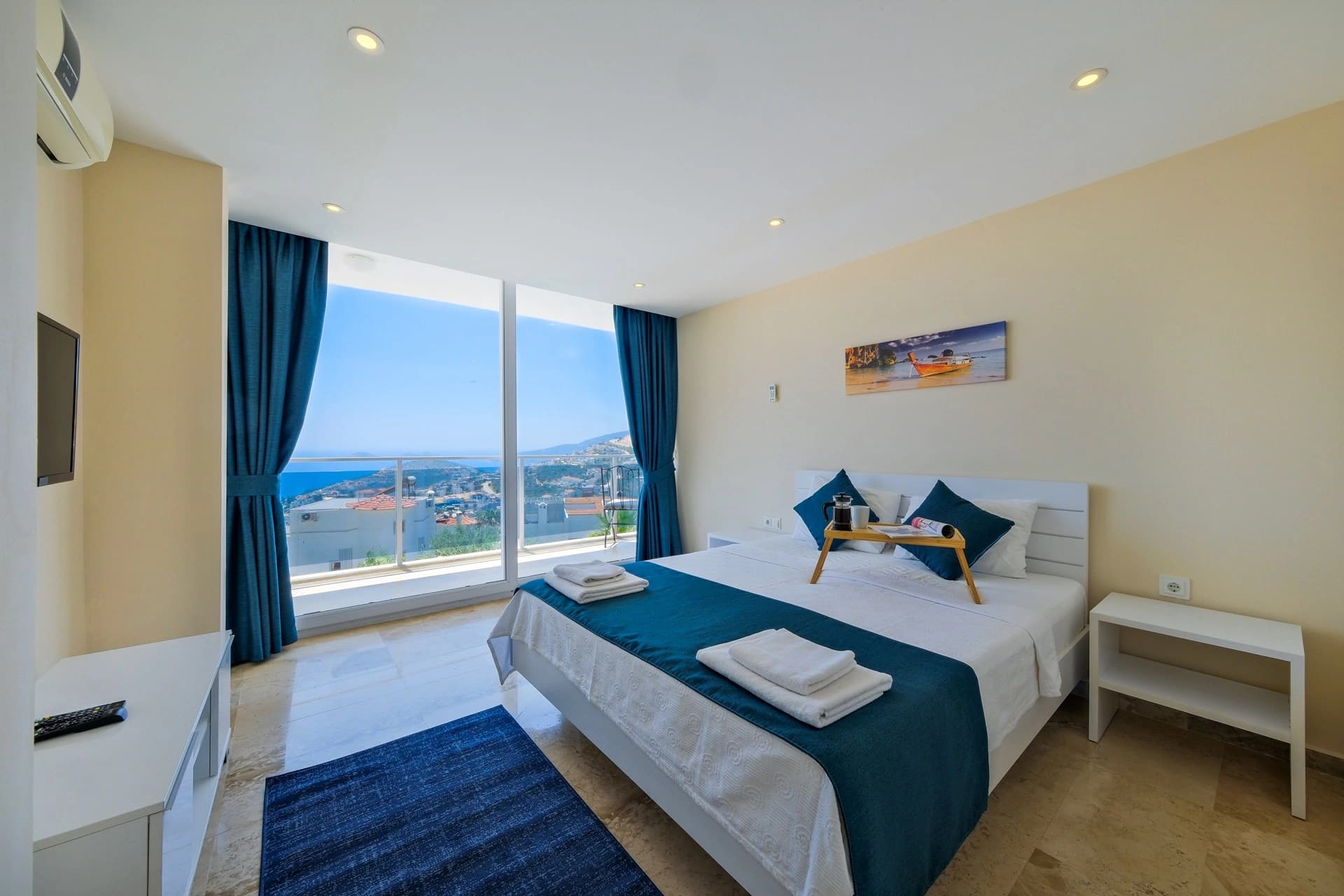 Villa Lumiere 1 Özel Havuzlu 96