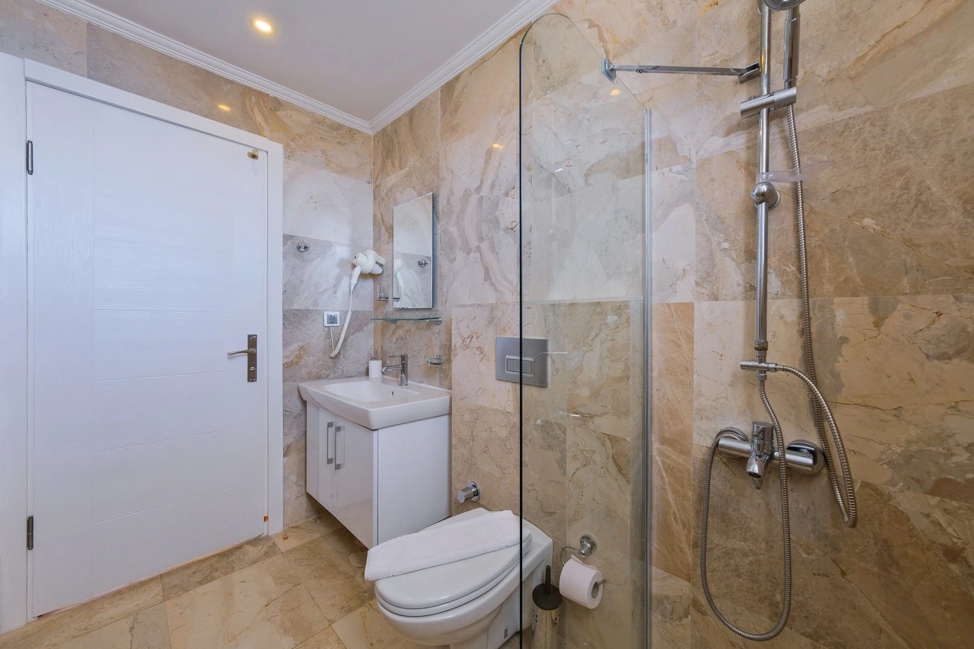 Villa Lumiere 1 Tatil Villası 42