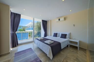Villa Lumiere 1 Kalkan 49