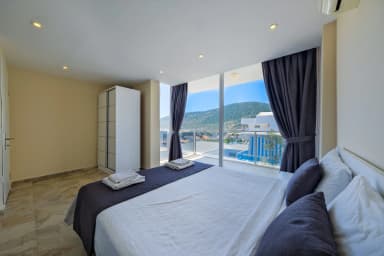 Villa Lumiere 1 Kalkan 63