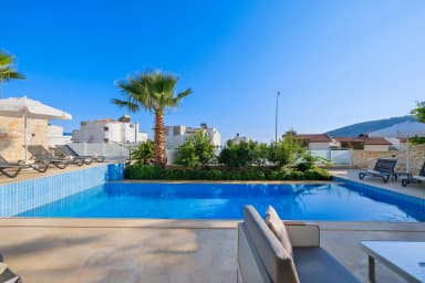 Villa Lumiere 1 Özel Havuzlu 46