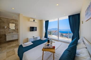Villa Lumiere 1 Kalkan 27