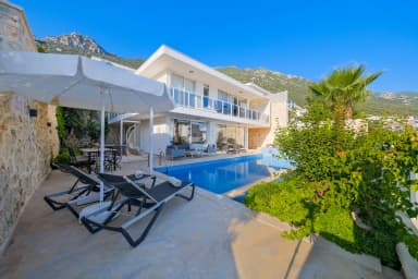Villa Lumiere 1 Kalkan 25