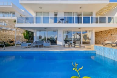 Villa Lumiere 1 Tatil Villası 60