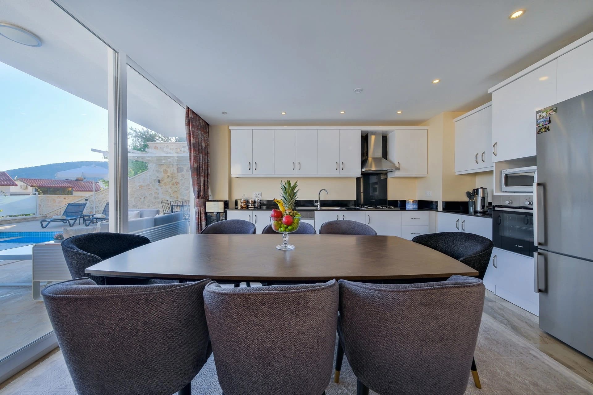 Villa Lumiere 1 Tatil Villası 26