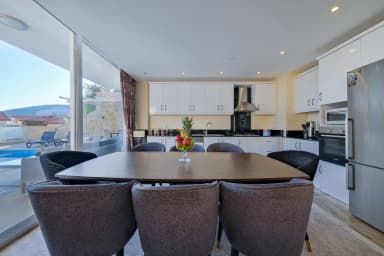 Villa Lumiere 1 Tatil Villası 26